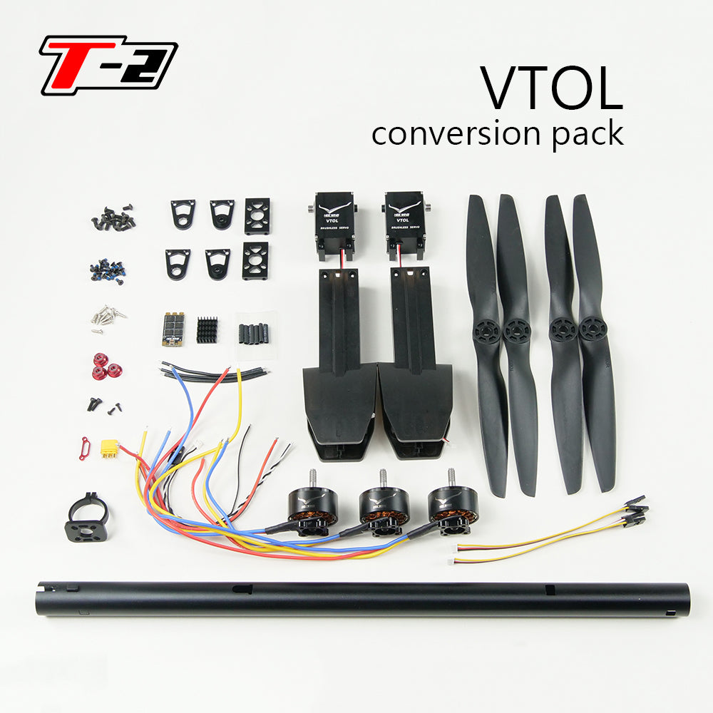 T2 Cruza VTOL Conversion Kit