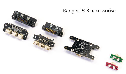 T1 Quick Release Connector with Wires