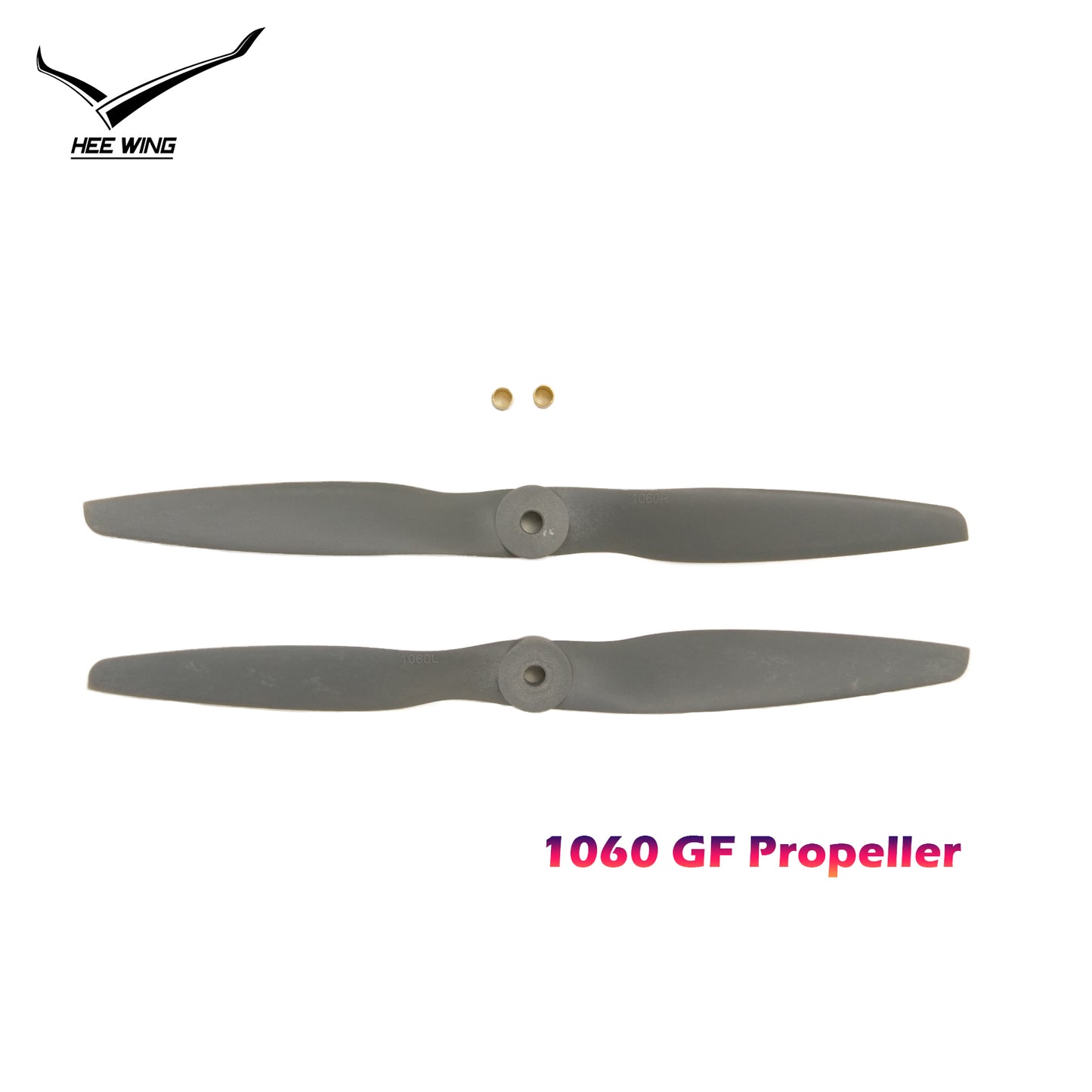 T2 VTOL 1060 Glass fiber propeller CW / CCW