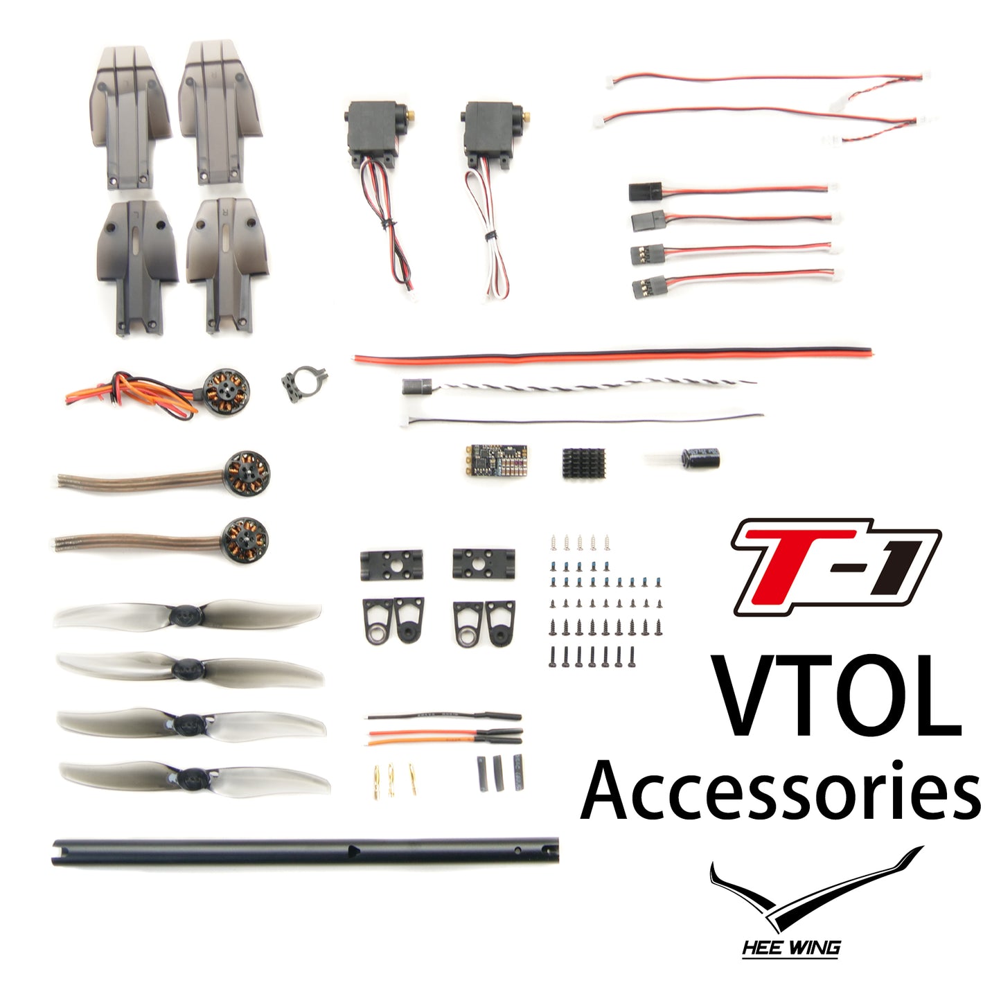 T1 Ranger PNP-VTOL Conversion Kit