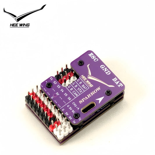 Sparrow3-OSD Flight Controller with GPS