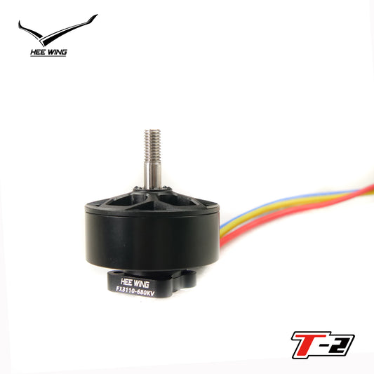 T2 VTOL rear motor: FX-3110-680KV Brushless motor