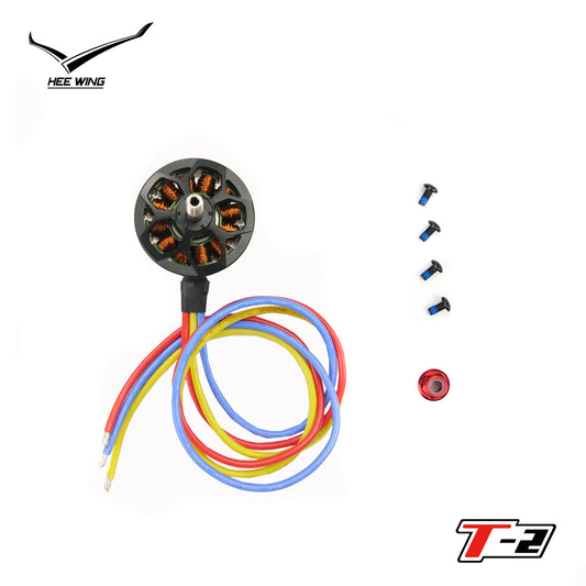 T2 VTOL rear motor: FX-3110-680KV Brushless motor