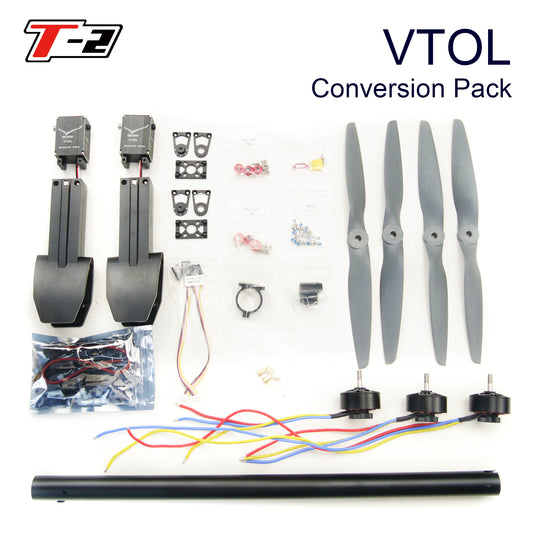 T2 Cruza VTOL Conversion Kit