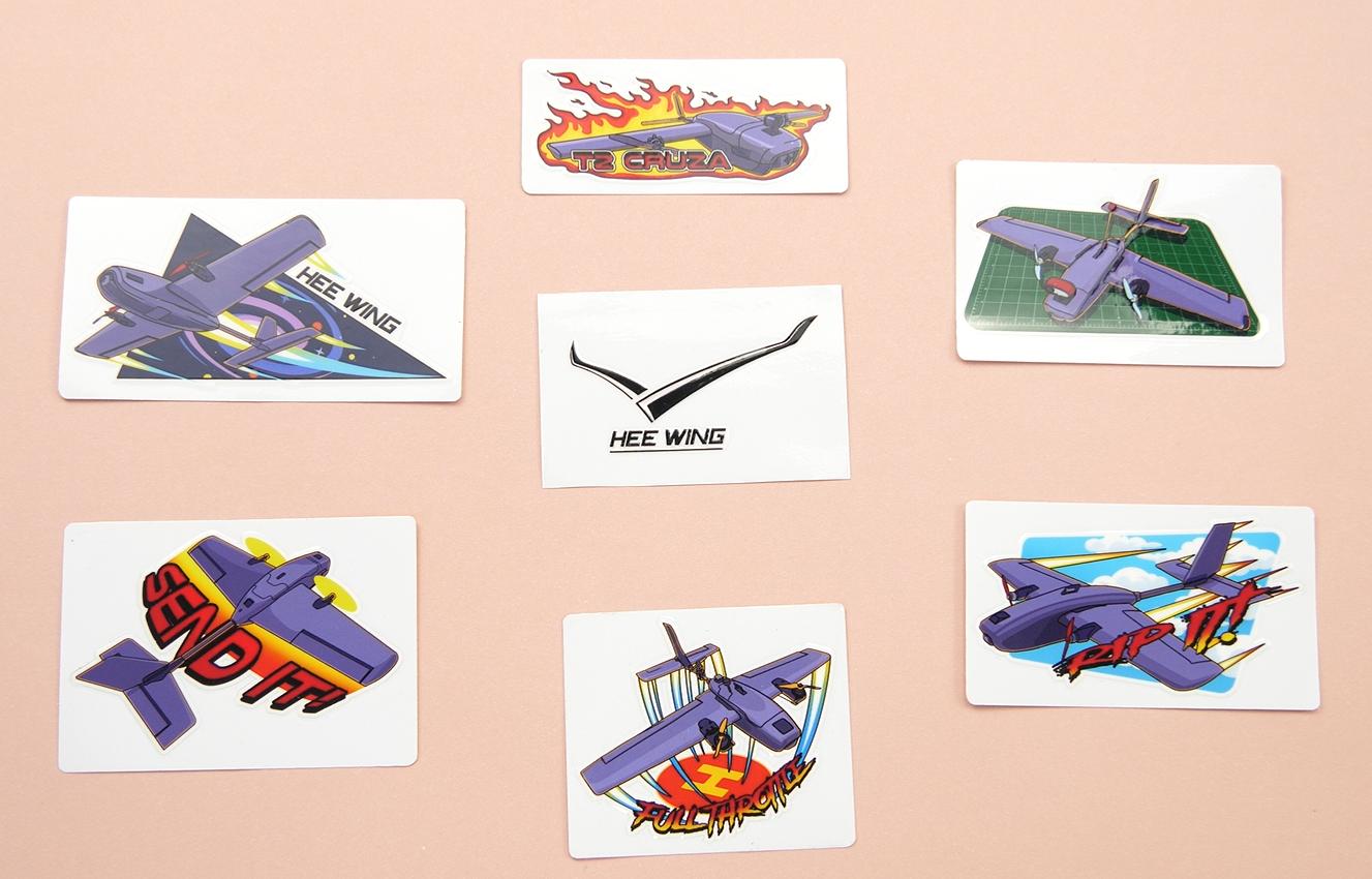 HEE WING DIY Stickers