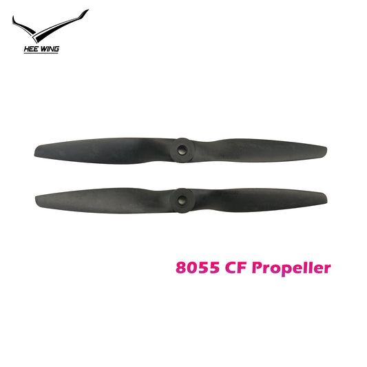 8055 Glass Fiber/Carbon Fiber Propeller 2pcs for T2 Cruza