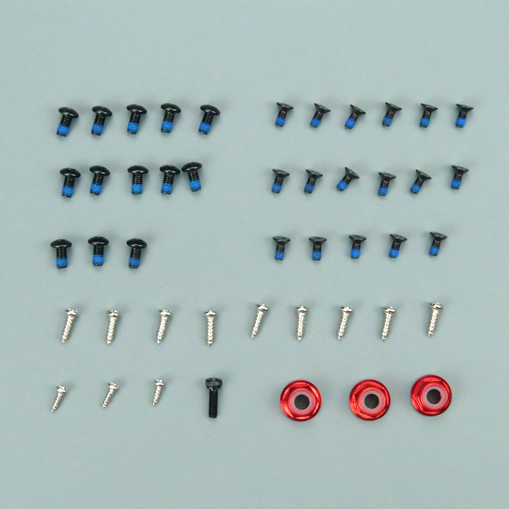 T2 VTOL screws set
