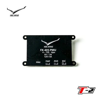 T2 FX-405 VTOL Flight Controller with PMU and GPS Compass