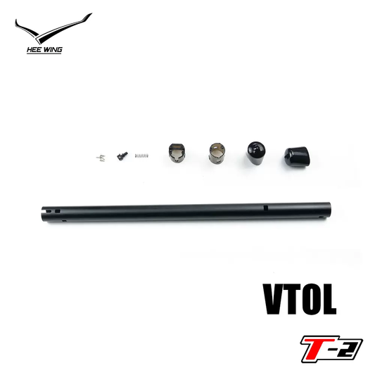T2 VTOL tail boom