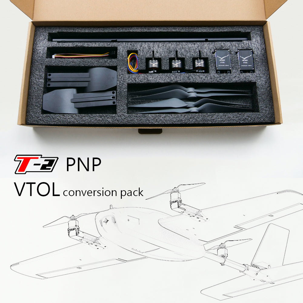 T2 Cruza VTOL Conversion Kit