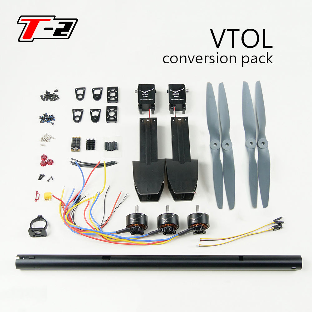 T2 Cruza VTOL Conversion Kit