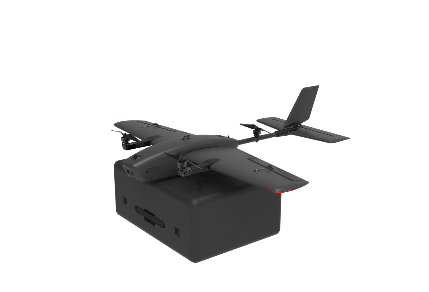 T2 Cruza VTOL PNP