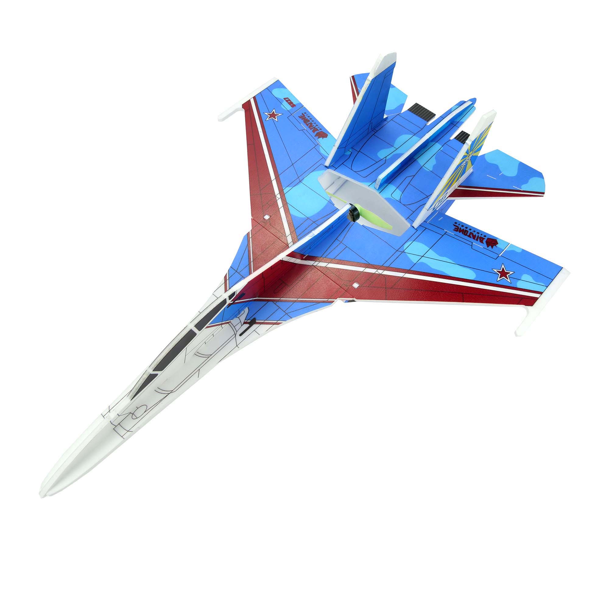 Su 27 cheap rc plane